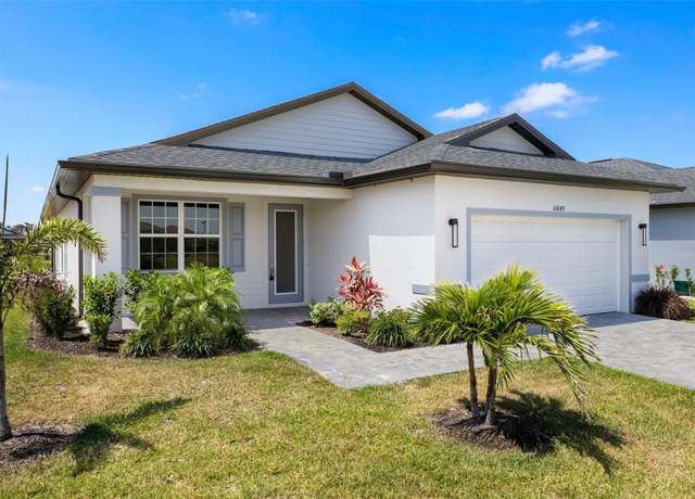 Property at 16849 Castoro Dr, Port Charlotte, FL 33953, 3 beds, 2 baths