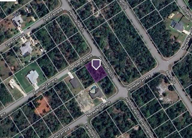 Property at 1244 Rambler Ter, Port Charlotte, FL 33953