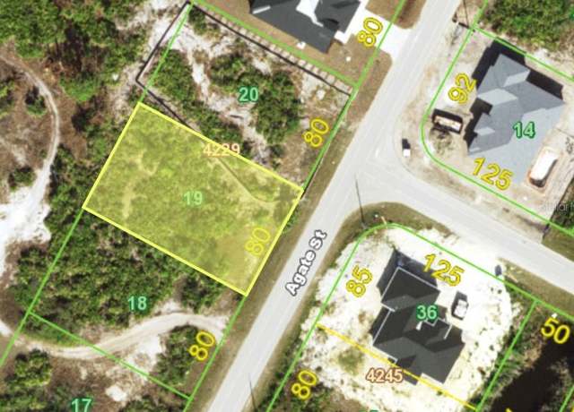 Property at 8389 Agate St, Port Charlotte, FL 33981