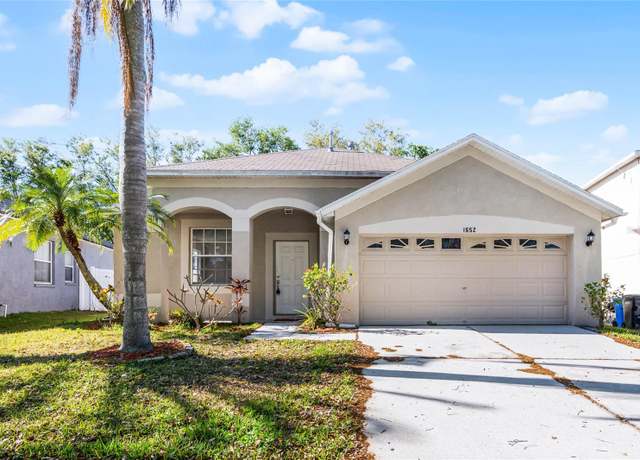 Property at 1652 Open Field Loop, Brandon, FL 33510, 3 beds, 2 baths
