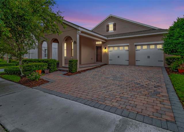 Property at 15531 Waterleigh Cove Dr, Winter Garden, FL 34787, 4 beds, 3 baths