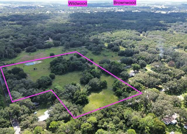 Property at CR 232, Wildwood, FL 34785