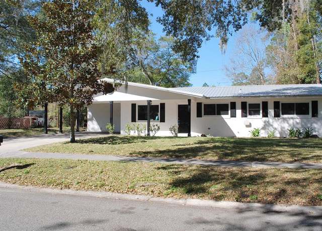 Property at 1802 NE 15th Ter, Gainesville, FL 32609, 4 beds, 2 baths