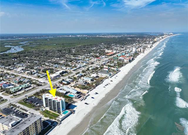Property at 3405 S Atlantic Ave #501, New Smyrna Beach, FL 32169, 1 bed, 1 bath