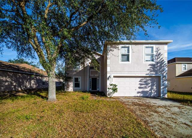 Property at 266 Vervain Ave, Davenport, FL 33837, 4 beds, 2.5 baths