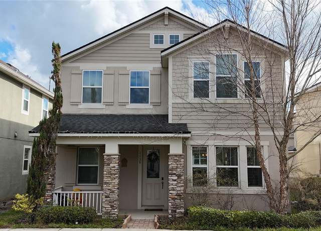 Property at 1139 Sand Creek Loop, Ocoee, FL 34761, 4 beds, 2.5 baths