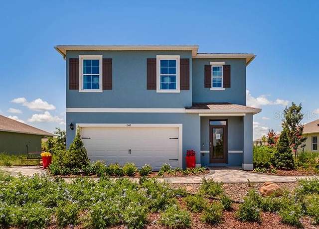 Property at 1654 Badger Creek Rd, Kissimmee, FL 34744, 5 beds, 3 baths