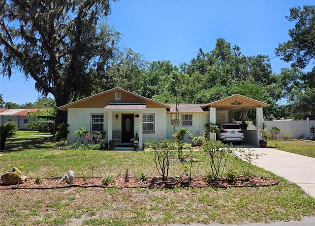 Property at 3910 Orange Ave, Coleman, FL 33521, 2 beds, 1 bath