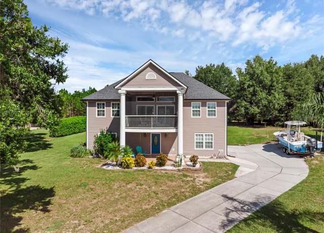 Property at 36825 N County Road 44a, Eustis, FL 32736, 4 beds, 3 baths