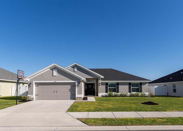 Property at 5001 SW 91st Pl, Ocala, FL 34476, 4 beds, 2 baths