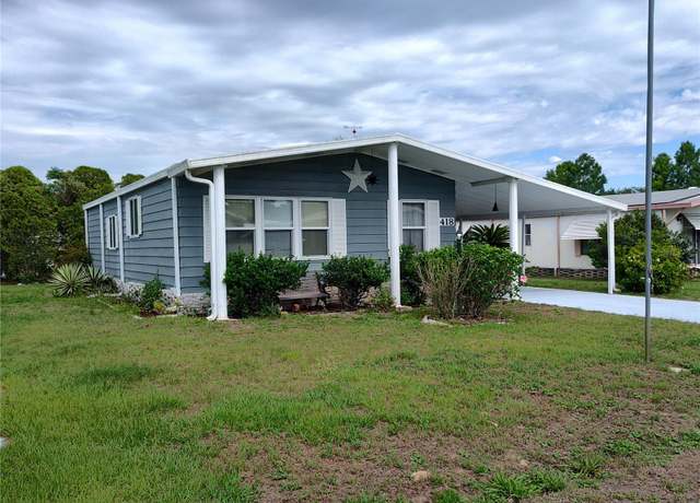 Property at 418 Tivoli Park Dr, Davenport, FL 33897, 2 beds, 2 baths