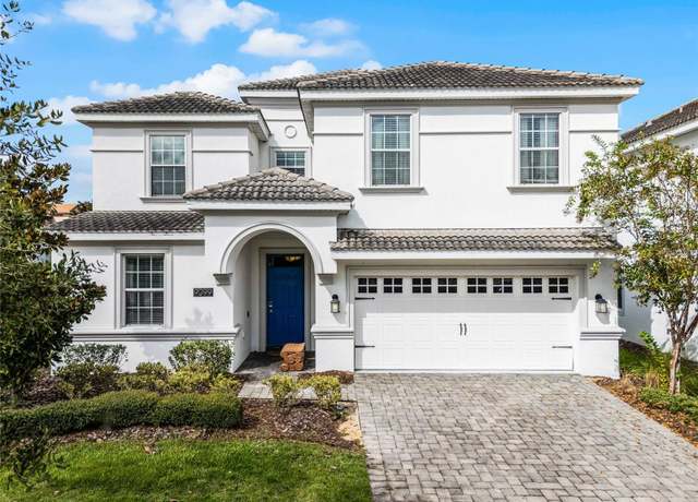 Property at 9099 Hazard St, Davenport, FL 33896, 8 beds, 5 baths