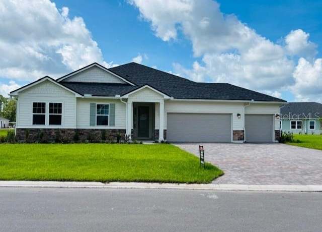 Property at 32 Ponce Preserve Dr, Palm Coast, FL 32164, 3 beds, 2 baths