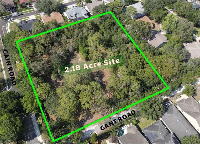 Property at 6501 Gant Rd, Tampa, FL 33625