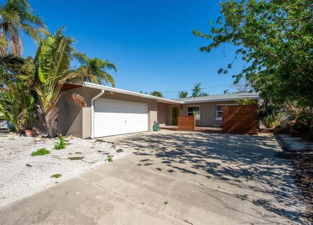 Property at 305 160th Ter, Redington Beach, FL 33708, 3 beds, 2 baths
