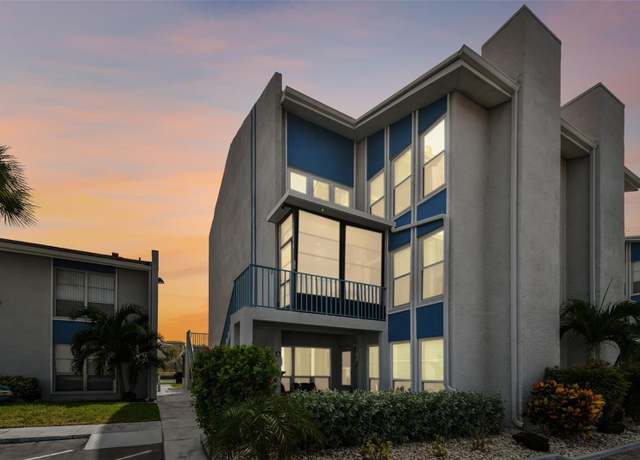 Property at 315 Medallion Blvd Unit E, Madeira Beach, FL 33708, 2 beds, 2 baths