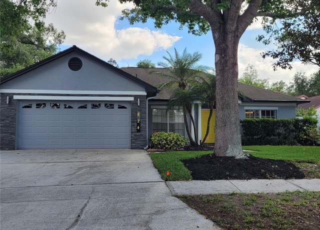 Property at 824 Greenbelt Cir, Brandon, FL 33510, 3 beds, 2 baths