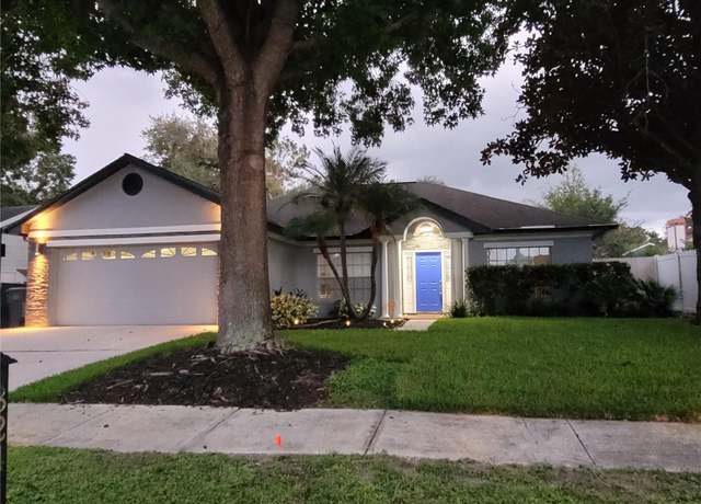 Property at 824 Greenbelt Cir, Brandon, FL 33510, 3 beds, 2 baths