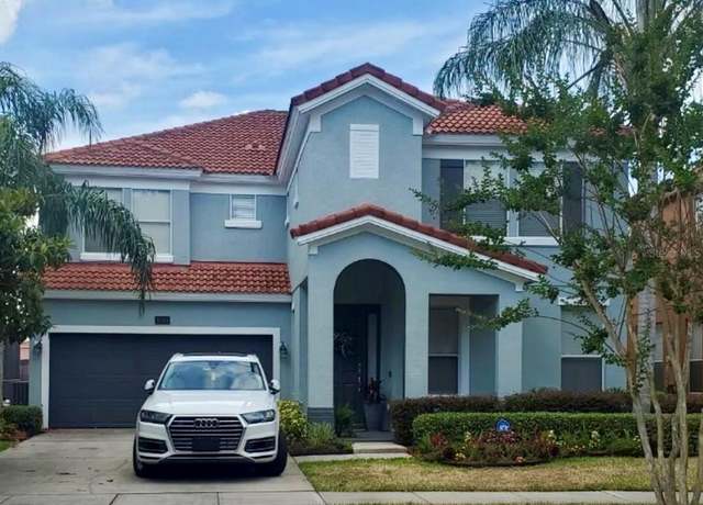 Property at 1030 Marcello Blvd, Kissimmee, FL 34746, 6 beds, 7.5 baths