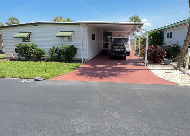 Property at 4851 W Gandy Blvd Unit 23C, Tampa, FL 33611, 2 beds, 2 baths