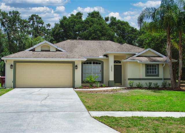 Property at 3405 Silver Glen Ct, Plant City, FL 33566, 4 beds, 2 baths