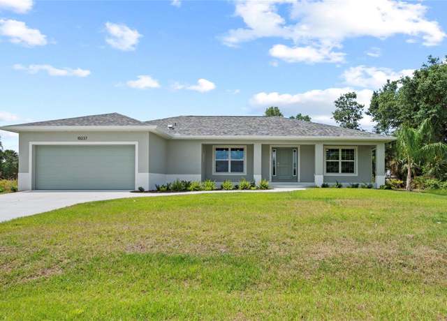 Property at 10237 Deerwood Ave, Englewood, FL 34224, 3 beds, 2 baths