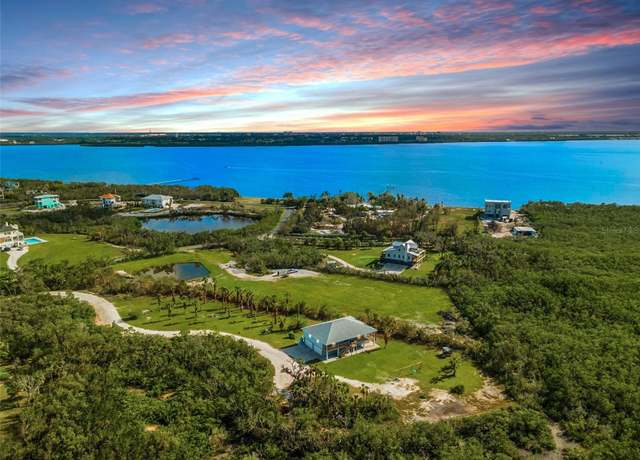Property at 445 Horseshoe Loop Rd, Terra Ceia, FL 34250, 6 beds, 4 baths