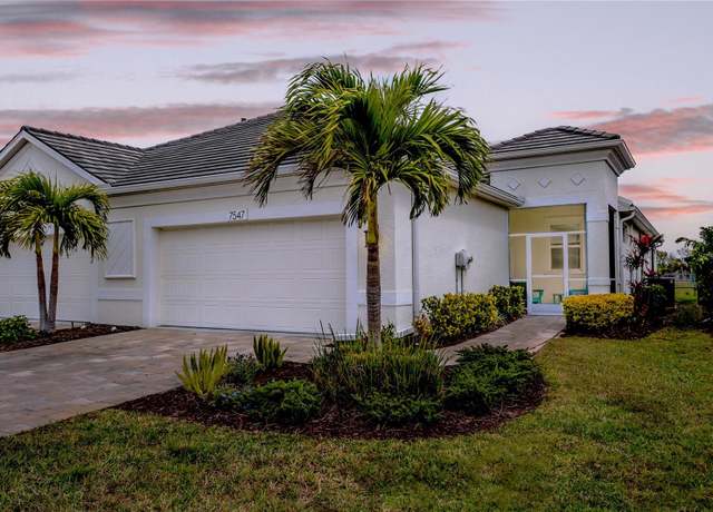 Property at 7547 Campus Cv, Sarasota, FL 34243, 2 beds, 2 baths