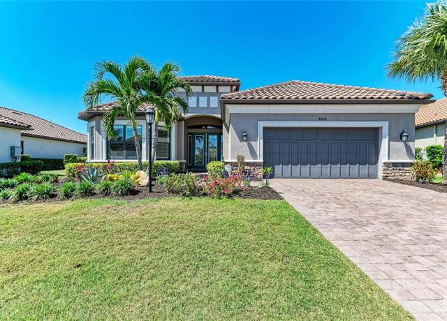 Property at 4908 Tivoli Run, Bradenton, FL 34211, 3 beds, 3 baths