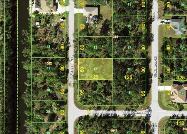 Property at 230 Kindred Blvd, Port Charlotte, FL 33954
