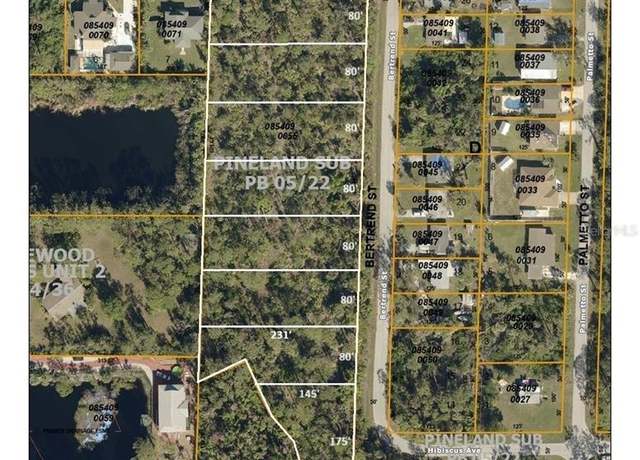 Property at Bertrend St, Englewood, FL 34223