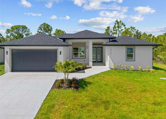 Property at 14115 Ingraham Blvd, Port Charlotte, FL 33981, 3 beds, 2 baths
