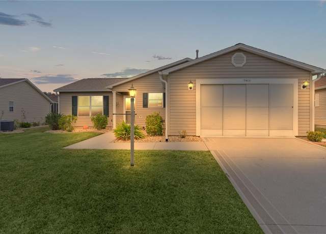 Property at 17466 SE 75th Coachman Ct, The Villages, FL 32162, 3 beds, 2 baths