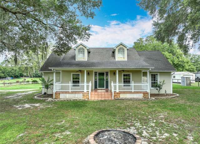 Property at 17670 SE 283rd Ave, Umatilla, FL 32784, 7 beds, 4.5 baths