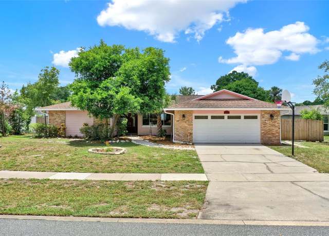 Property at 6316 Marlberry Dr, Orlando, FL 32819, 4 beds, 2 baths