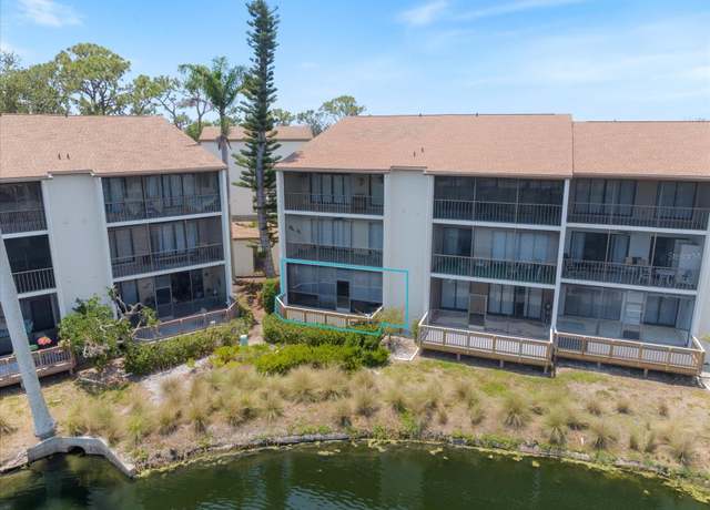 Property at 1156 Bird Bay Way #104, Venice, FL 34285, 2 beds, 2 baths