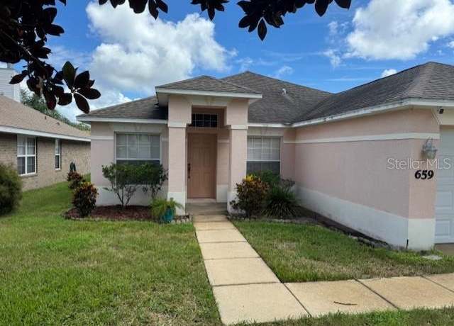 Property at 659 Coral Trace Blvd, Edgewater, FL 32132, 4 beds, 2 baths