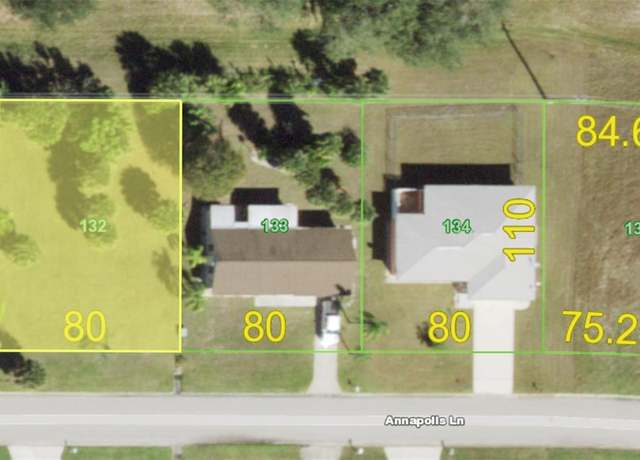 Property at 179 Annapolis Ln, Rotonda West, FL 33947