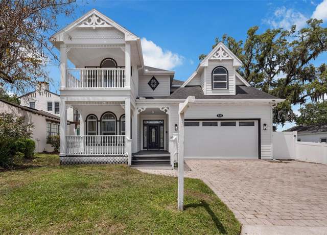 Property at 840 Kenilworth Ter, Orlando, FL 32803, 5 beds, 5 baths