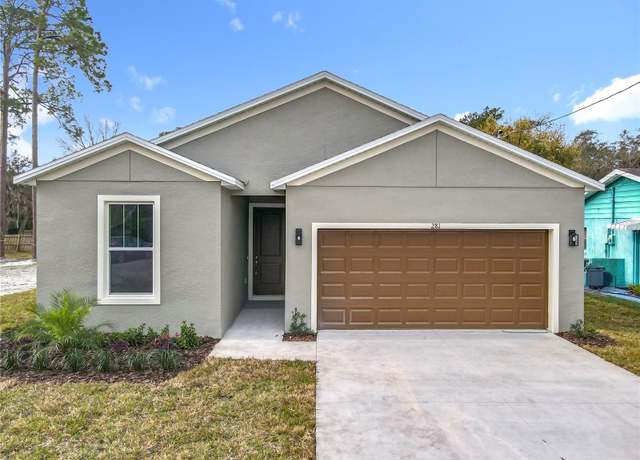 Property at 281 Luis Ln, Debary, FL 32713, 3 beds, 3 baths