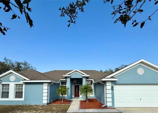 Property at 417 Rio Grande Ct, Kissimmee, FL 34759, 4 beds, 2 baths