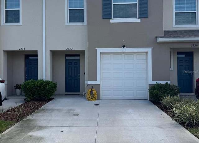 Property at 2232 Tay Wes Dr, St Cloud, FL 34771, 3 beds, 2.5 baths