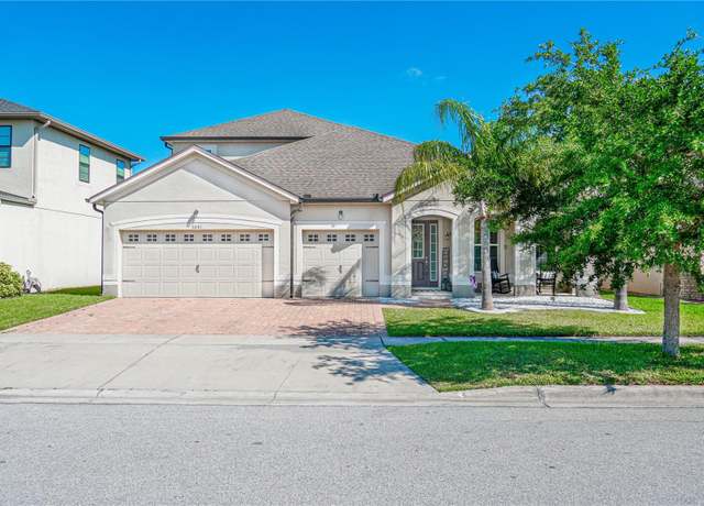 Property at 3041 Cardillino Way, Kissimmee, FL 34741, 5 beds, 4 baths