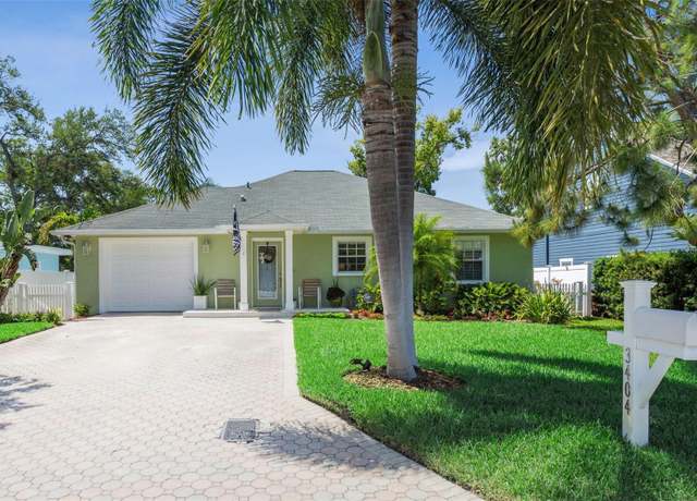 Property at 3404 W Villa Rosa St, Tampa, FL 33611, 3 beds, 2 baths
