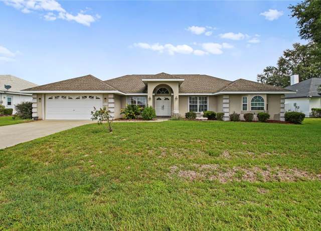Property at 5851 SW 86th Pl, Ocala, FL 34476, 3 beds, 2 baths