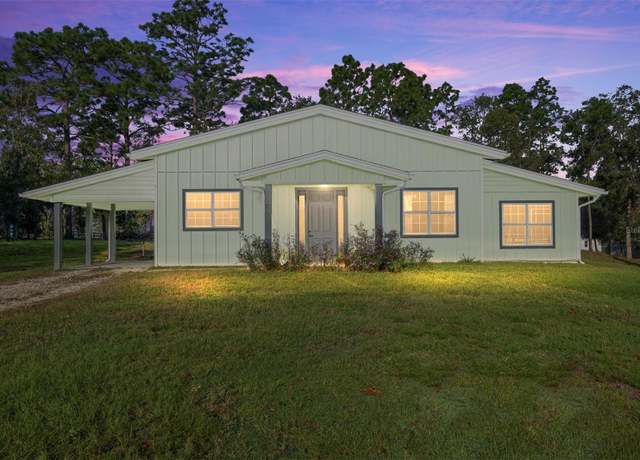 Property at 70 NE 133rd Ter, Williston, FL 32696, 3 beds, 2 baths