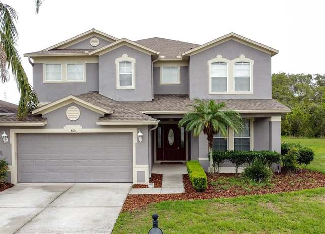 Property at 805 Suffolk Pl, Davenport, FL 33896, 5 beds, 4 baths