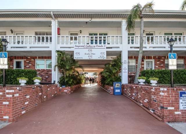 Property at 4746 Azalea Dr #109, New Port Richey, FL 34652, 1 bed, 1 bath
