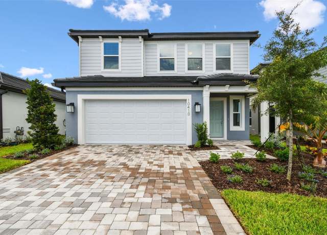 Property at 10410 Cross River Trl, Parrish, FL 34219, 5 beds, 3 baths
