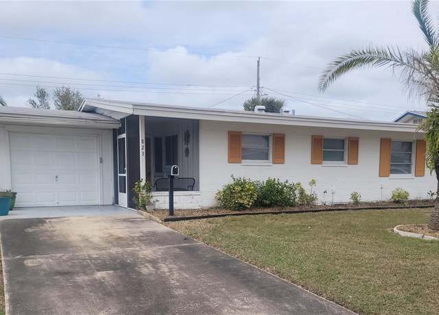 Property at 823 LA Jolla Ave, Sun City Center, FL 33573, 2 beds, 2 baths